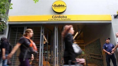 Los vecinos de Recoleta, felices con las nuevas estaciones de subte H