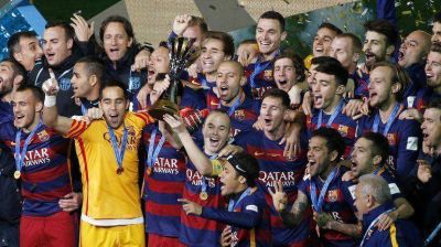 River dio todo, pero no alcanz�: Barcelona gole� y se qued� con el Mundial de Clubes