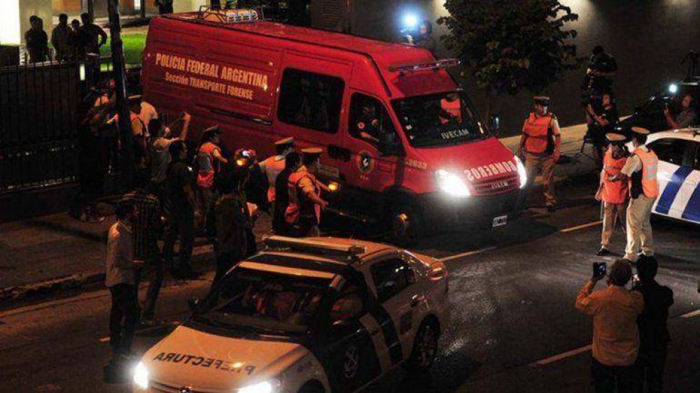 La muerte de Alberto Nisman: denuncian que Sergio Berni y Viviana Fein 