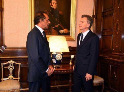 Scioli, duro con Macri: 