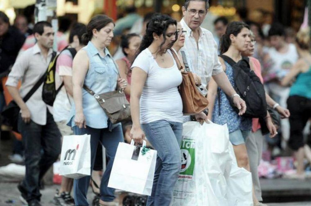 Las compras navide�as se adelantaron este a�o, con preferencia por las cuotas