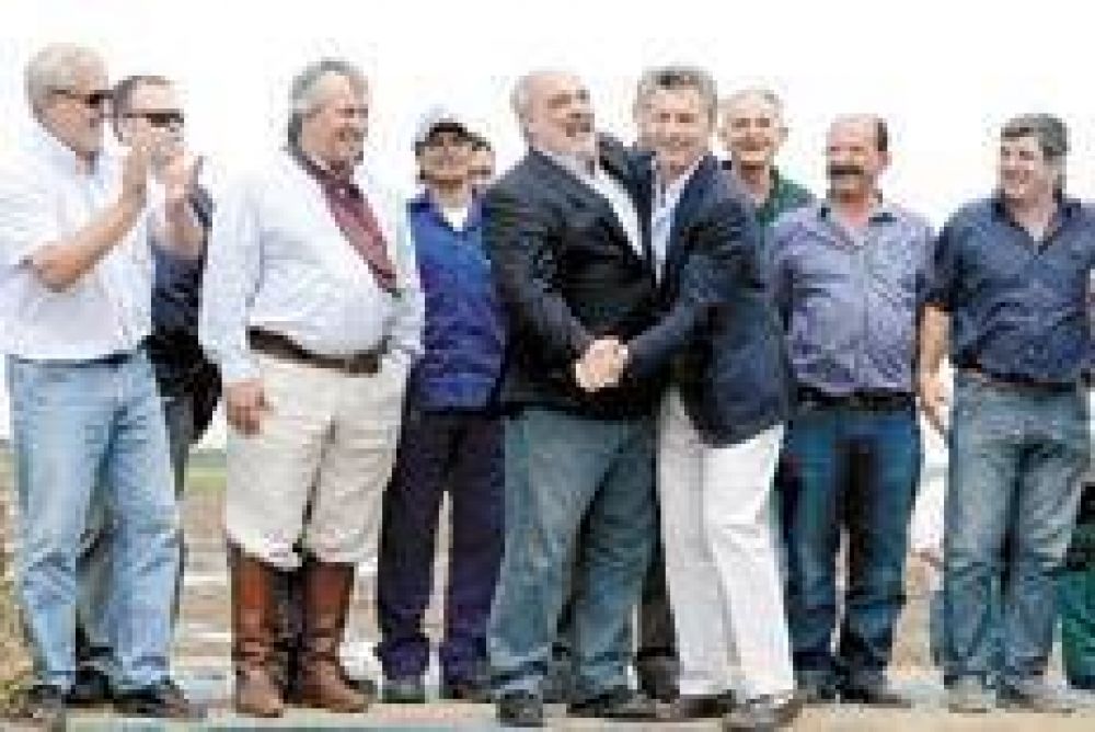 El proyecto de Macri