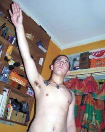 La perla de los neonazis