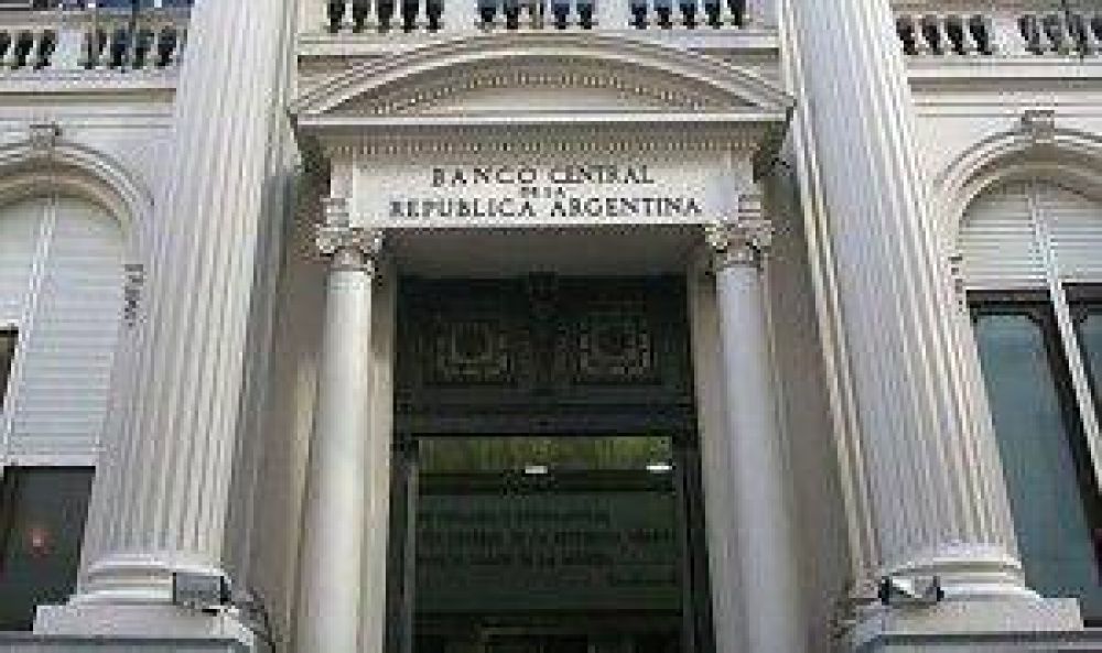 Despu�s de un mes, las reservas del Central subieron a u$s 24.383 M