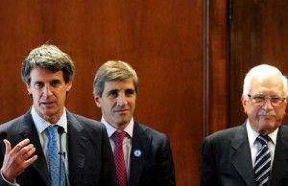 Prat Gay busca implementar metas de inflaci�n en el acuerdo de precios y salarios