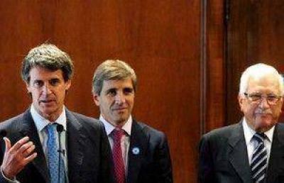 Prat Gay busca implementar metas de inflaci�n en el acuerdo de precios y salarios