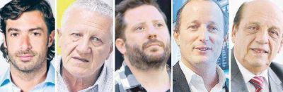 Vidal pivotea entre la variedad PJ en busca de 