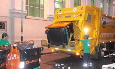 El Surrbac en �alerta� y C�rdoba amanece sin recolecci�n