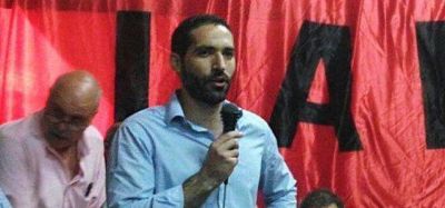 Desde la UCR local cargaron contra Rivas Miera