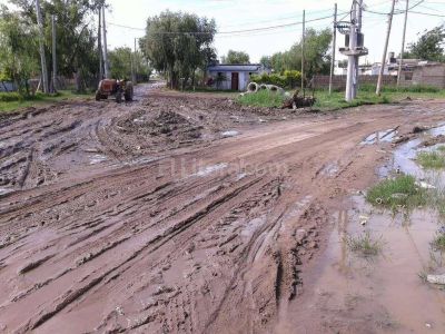 Alto Verde: la vecinal denuncia que las calles son 