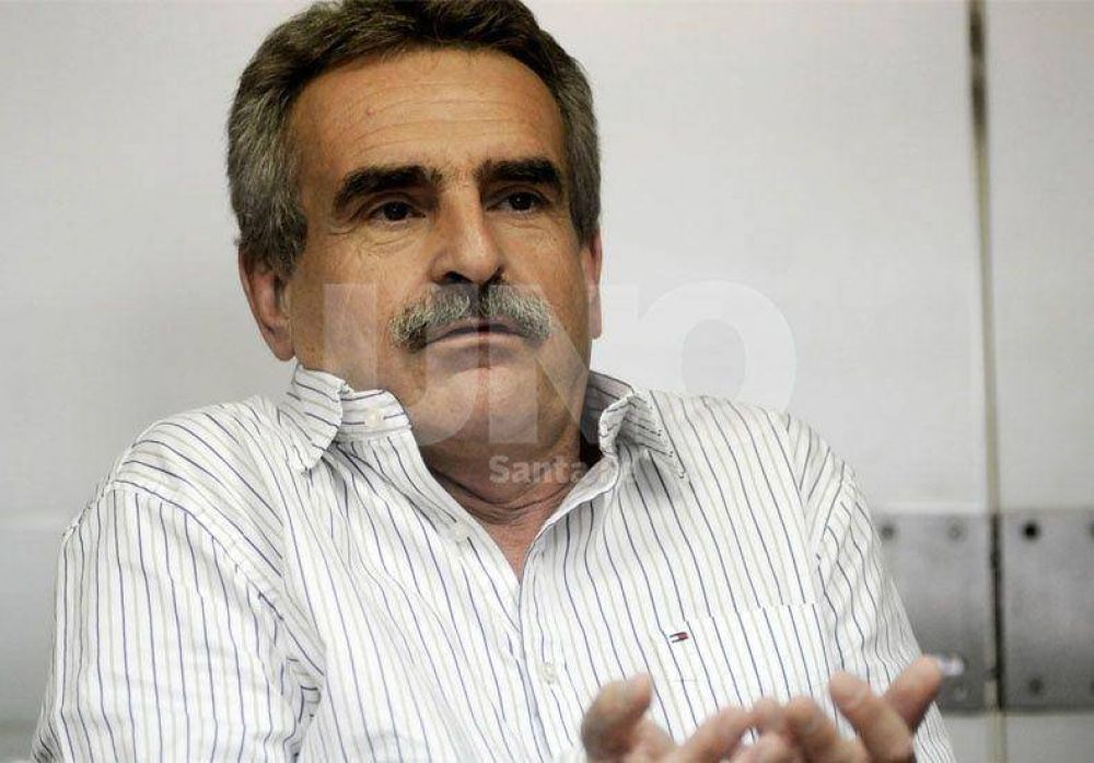 Rossi: �El di�logo que propone Macri es fulbito para la tribuna�