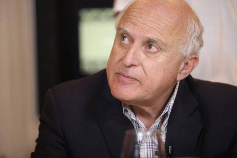 Miguel Lifschitz inicia el di�logo con intendentes y presidentes comunales