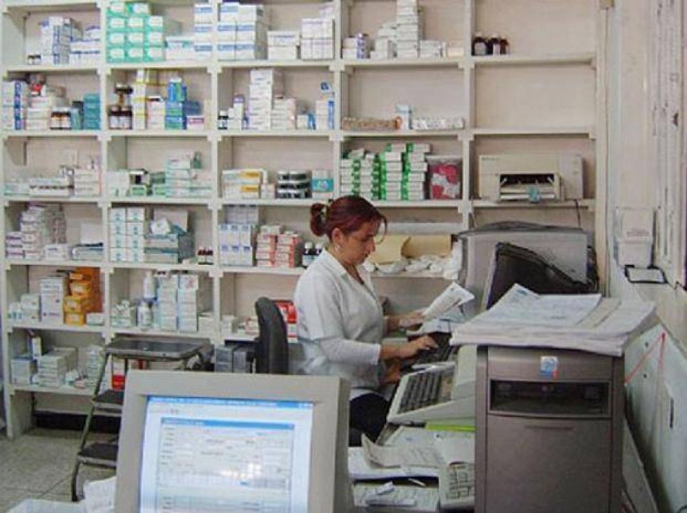 Medicamentos: el descuento del 7 por ciento no llegar� a todos