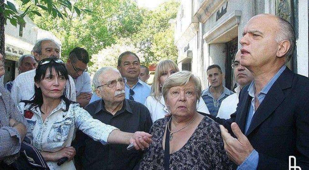 GRINDETTI EN EL HOMENAJE A MANUEL QUINDIMIL