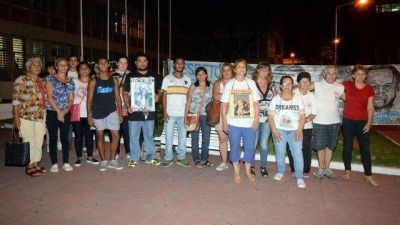 Vidaer valor� avances en el servicio de Justicia y en la labor de la Polic�a  