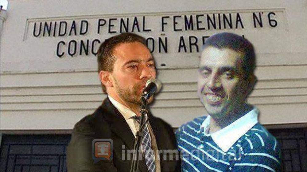 Mauro Urribarri ech� al director policial involucrado con drogas	 