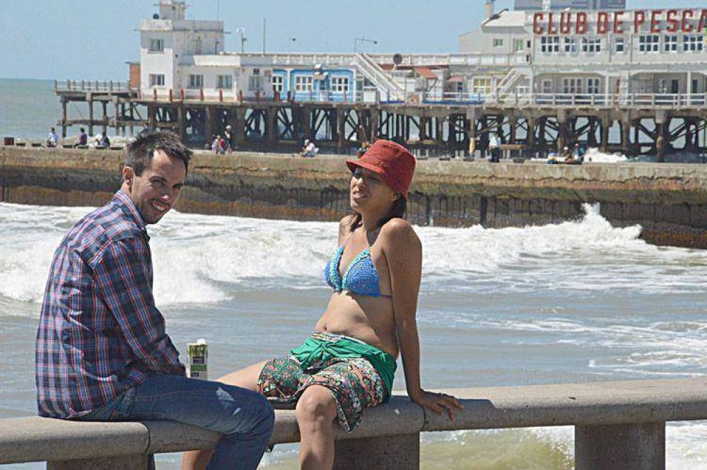 Mar del Plata ofrece sus atractivos para los turistas durante las fiestas