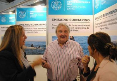 Dell Olio avanza con el proyecto del Parque E�lico que le ahorrar� al Municipio 25 millones de pesos por a�o