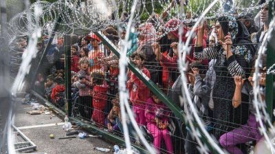 Crisis de los refugiados: para Hungr�a, Europa confunde 