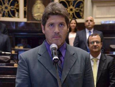 La Coalici�n C�vica se mostr� �preocupada� ante �la crisis� en la Secretar�a de Seguridad