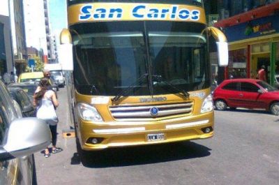 �Tenemos la idea de armar una terminal especifica para micros de turismo�