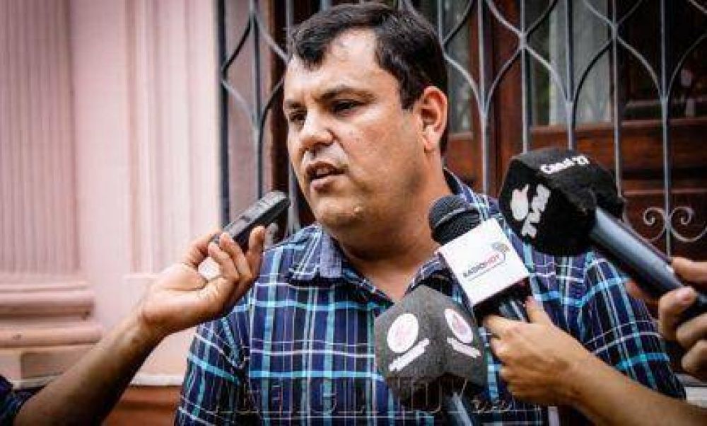 �Encontr� las cuentas del municipio en cero y el parque vial destruido�