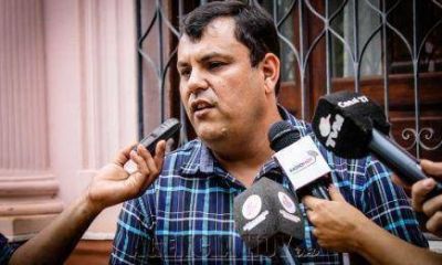 �Encontr� las cuentas del municipio en cero y el parque vial destruido�