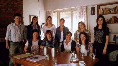 La Asociaci�n de Caba�as de Tandil realiz� una importante donaci�n al Hogar San Jos�