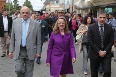 Giubetich confirm� que analiza declarar la emergencia econ�mica y que necesita fondos