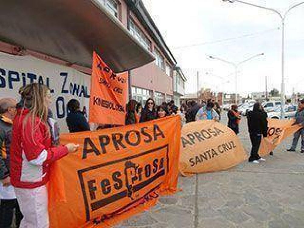 APROSA pidi� no desatender las prestaciones m�dicas en los CIC