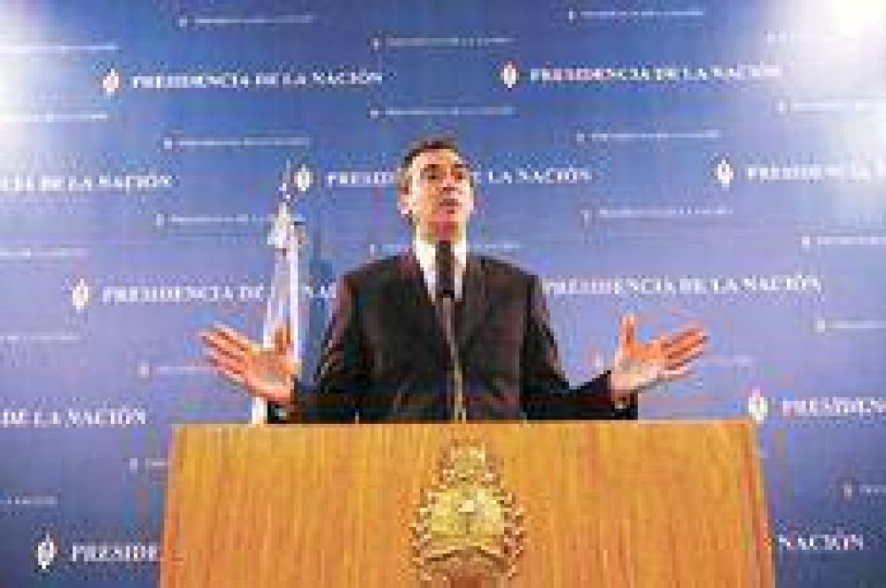 Una respuesta en medio de los reclamos