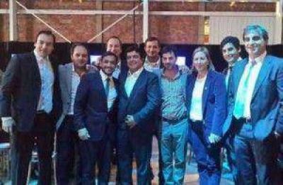Sin jefe, los intendentes del PJ se posicionan para sobrevivir. 