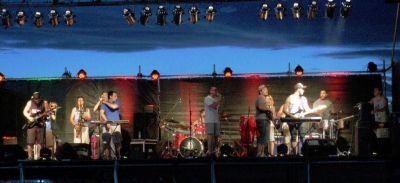 Se inaugur� la Temporada Estival 2016 en Sierra de la Ventana