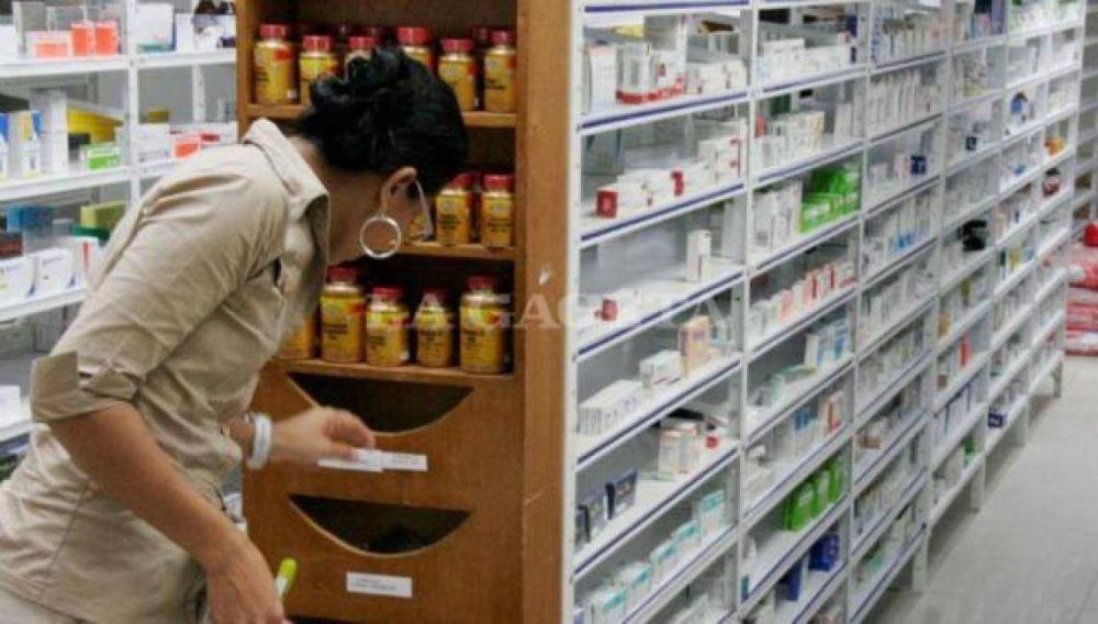 Los medicamentos subieron m�s del 30% en Salta en los �ltimos d�as