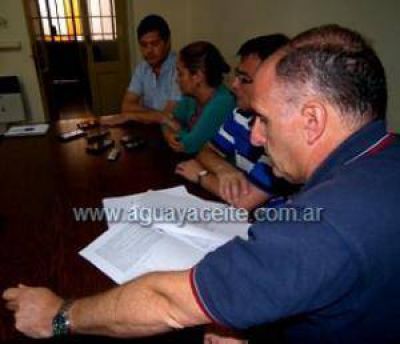 Alguien de la gesti�n INZA tiene que ir preso
