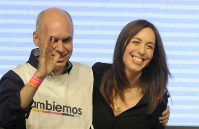 Vidal-Larreta: debuta el Gabinete Metropolitano