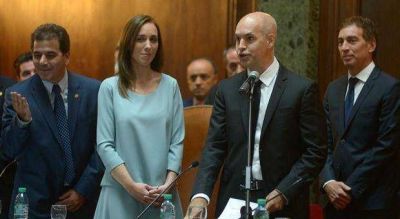 Vidal y Rodr�guez Larreta encabezar�n la primera reuni�n del Gabinete Metropolitano