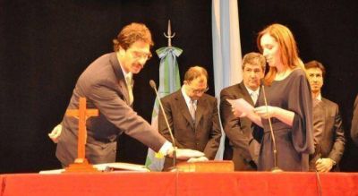 Tras la quita de retenciones, Sarquis recibe por primera vez a la Mesa Agropecuaria bonaerense