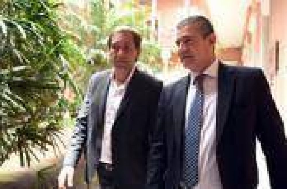 La Plata: Garro comienza su gesti�n duplicando presupuesto de Seguridad y creando un SAME