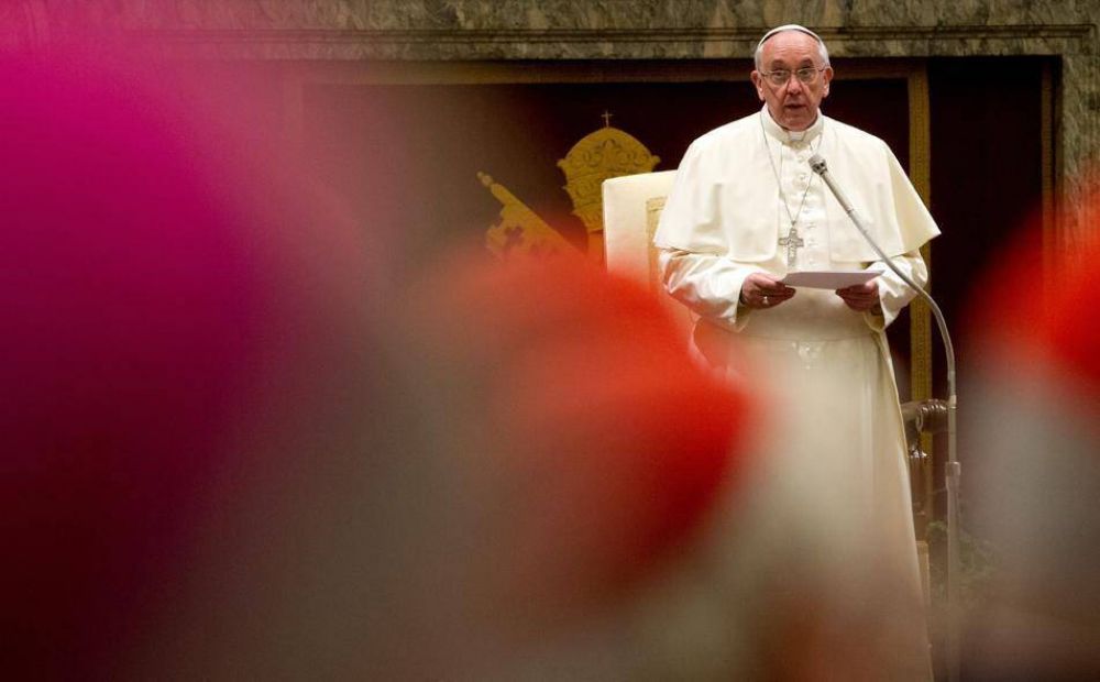El Papa a sus colaboradores: las 24 virtudes necesarias para quien trabaja en la Curia