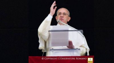 Papa Francisco aconseja �tres lugares� de la vida diaria para celebrar mejor la Navidad