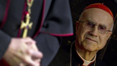 Bertone indemniza al hospital Bambin Ges� con 150 mil euros