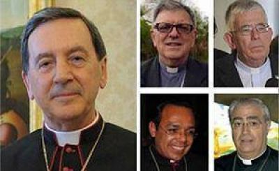 CELAM: nuevas directivas y desaf�os para el cuatrienio 2015 � 2019