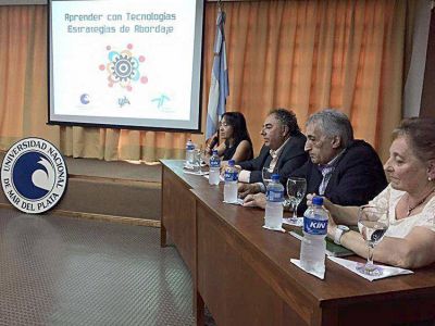 Aprender con tecnolog�as, un libro con propuestas para implementar en el aula