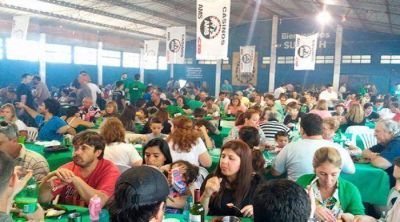 Gran cierre de a�o para Administraci�n, Maestranza y Servicios de Casinos
