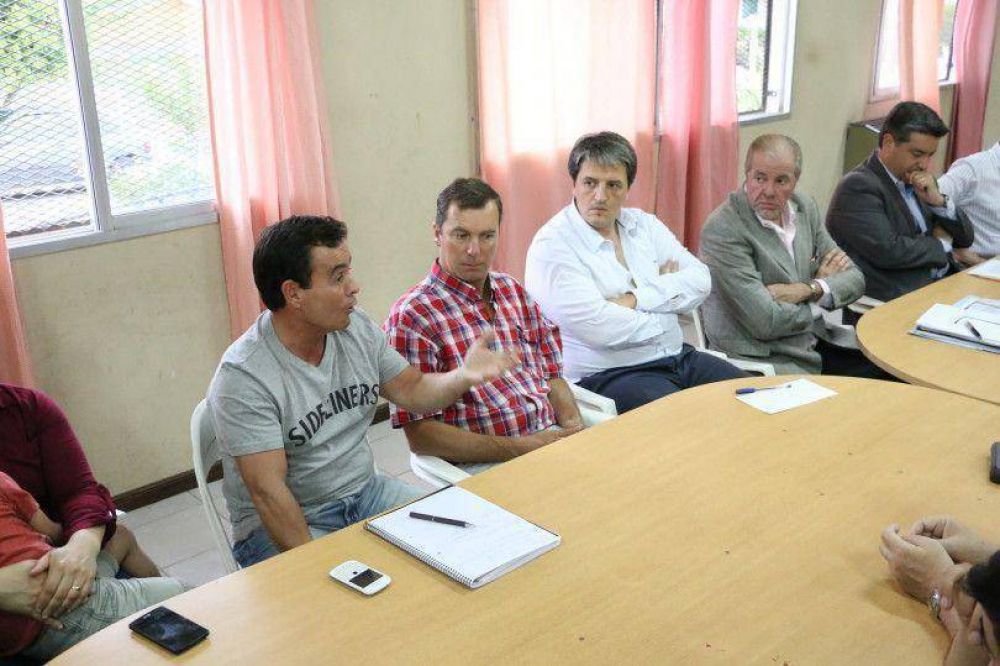Prevenci�n comunitaria incorpor� a Di�guez para atender la problem�tica social