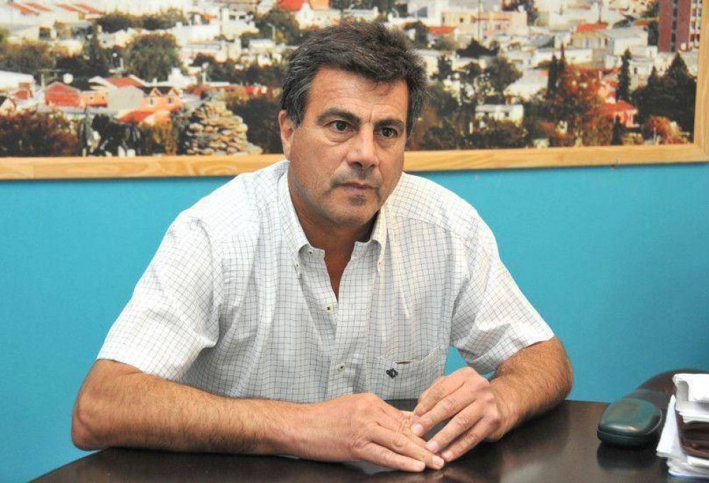 Romando denunci� �deuda millonaria de las empresas� 
