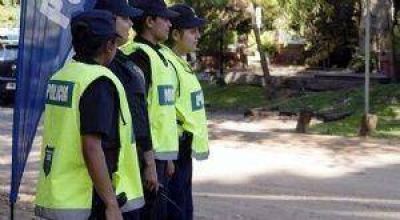 Llegan agentes del operativo sol
