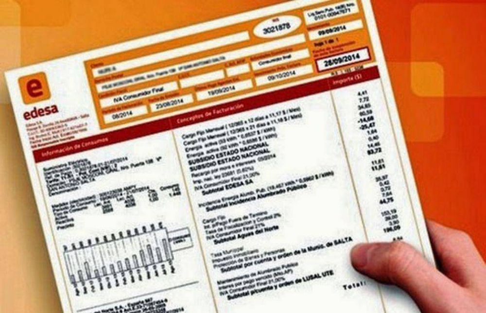 Las facturas de luz de enero llegar�n con un incremento del 19%