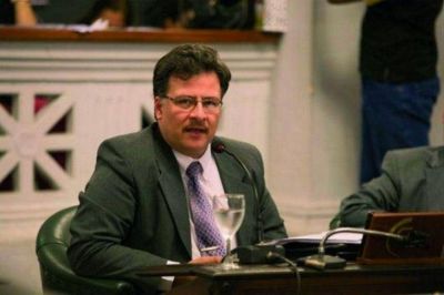 Rey V�zquez jur� como presidente suplente esta ma�ana en el Consejo de la Magistratura